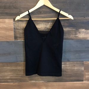 Free People Ribbed Tank Top
